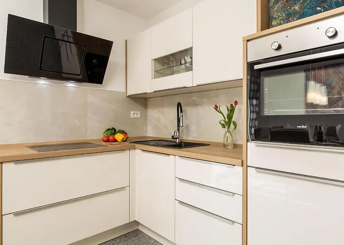 Nyaraló Beautiful In With Wifi Kastav